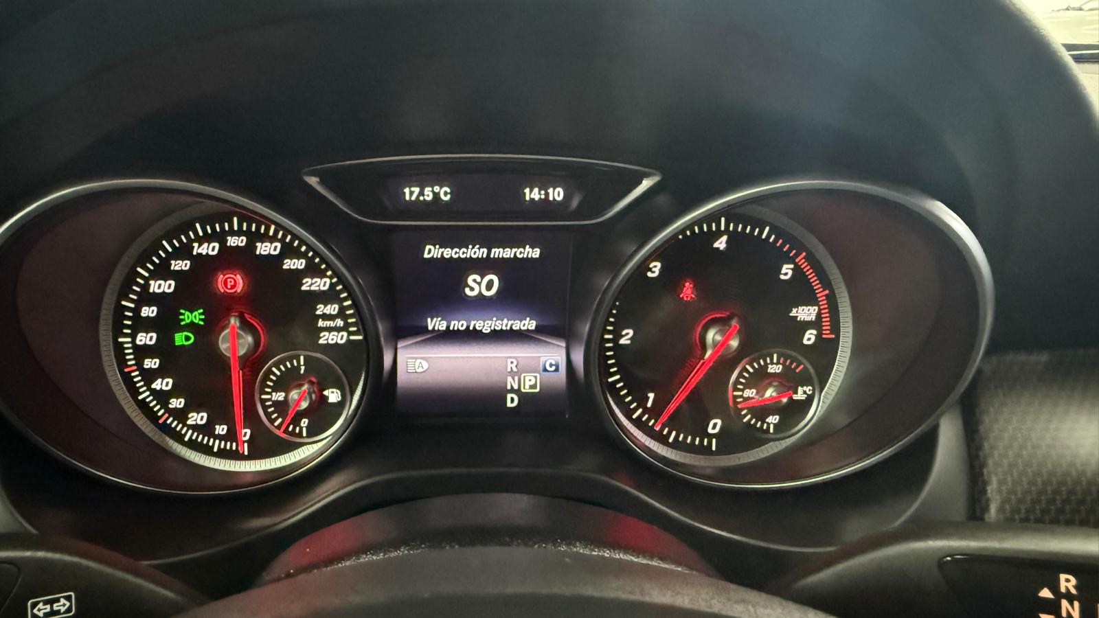 MERCEDES-BENZ Clase GLA GLA 200 d