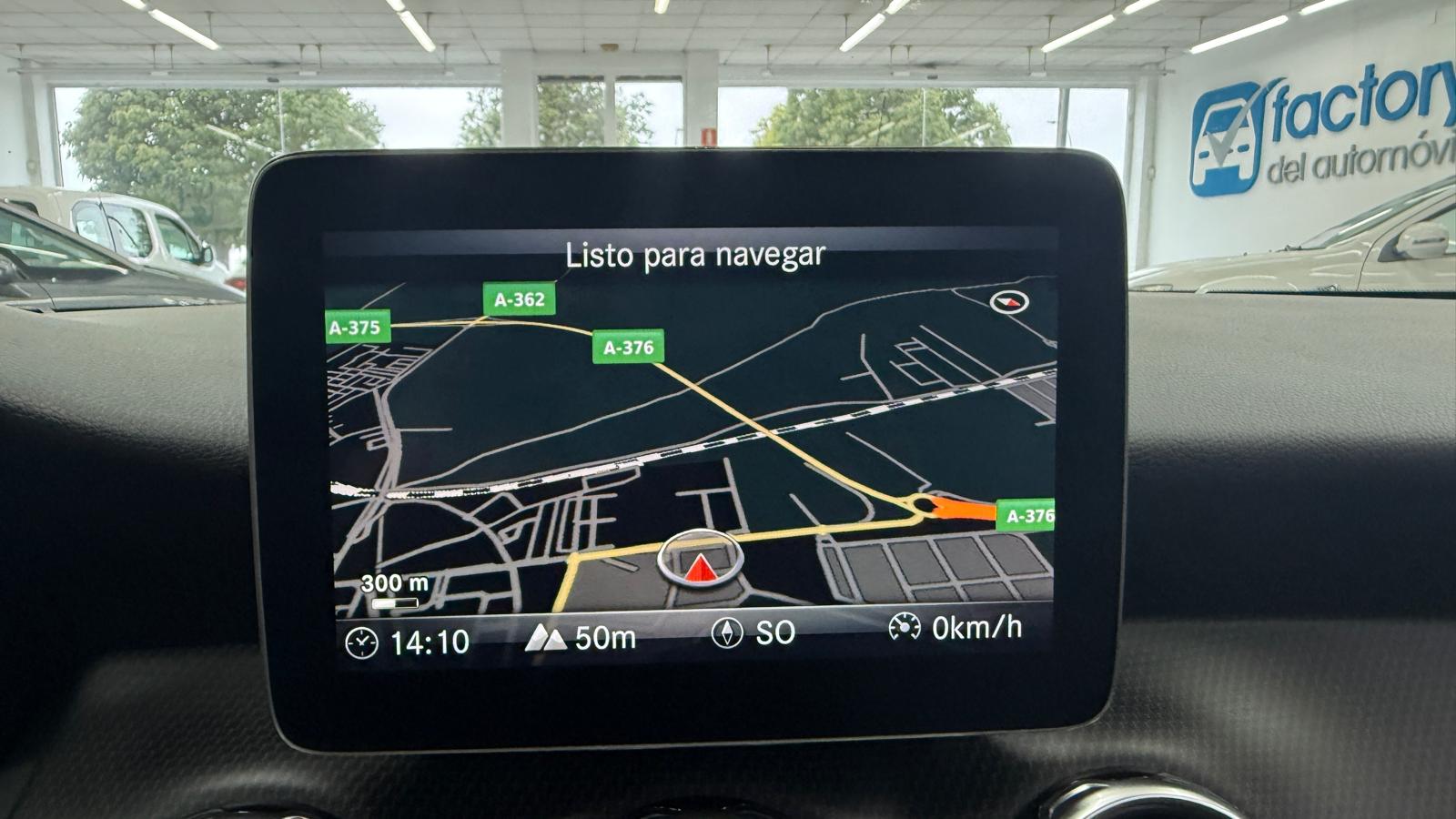 MERCEDES-BENZ Clase GLA GLA 200 d