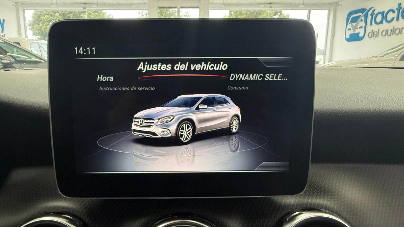 MERCEDES-BENZ Clase GLA GLA 200 d