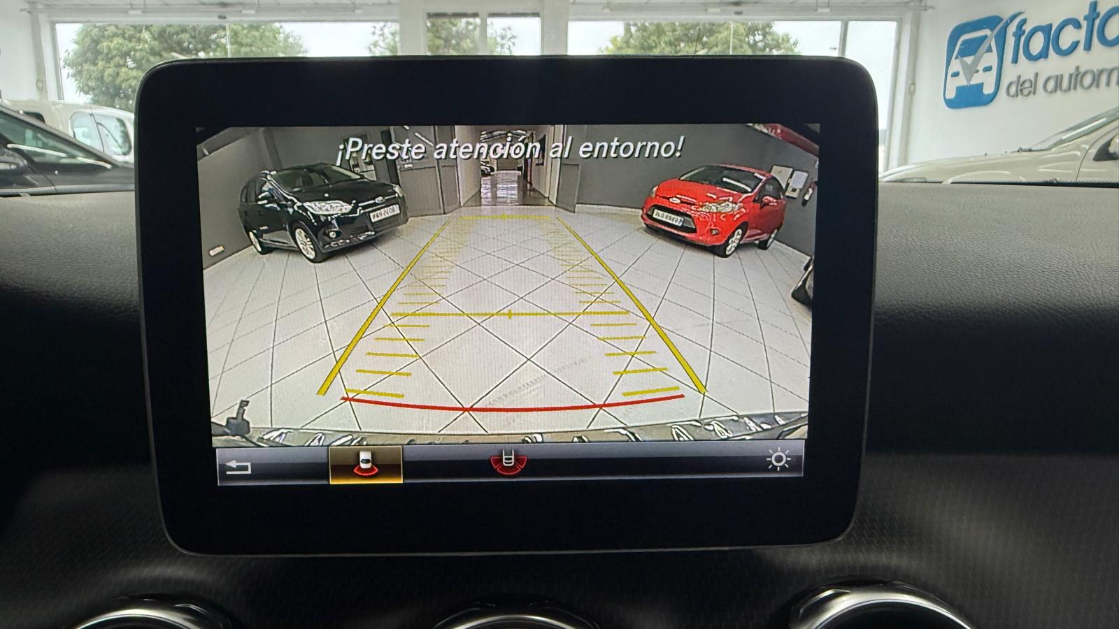 MERCEDES-BENZ Clase GLA GLA 200 d