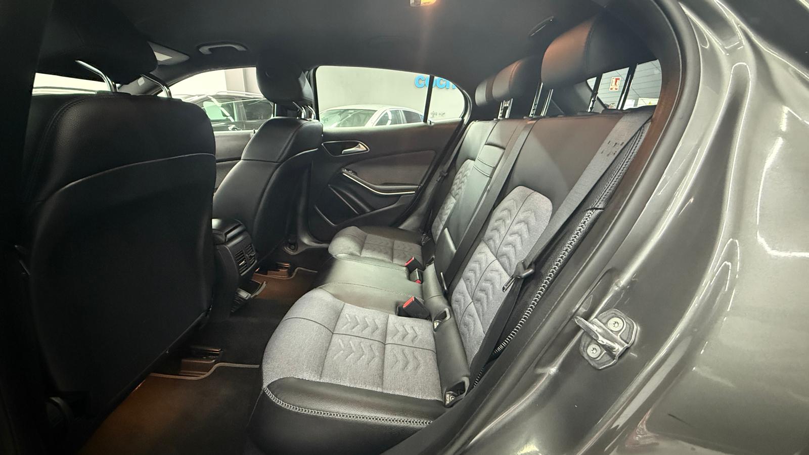 MERCEDES-BENZ Clase GLA GLA 200 d