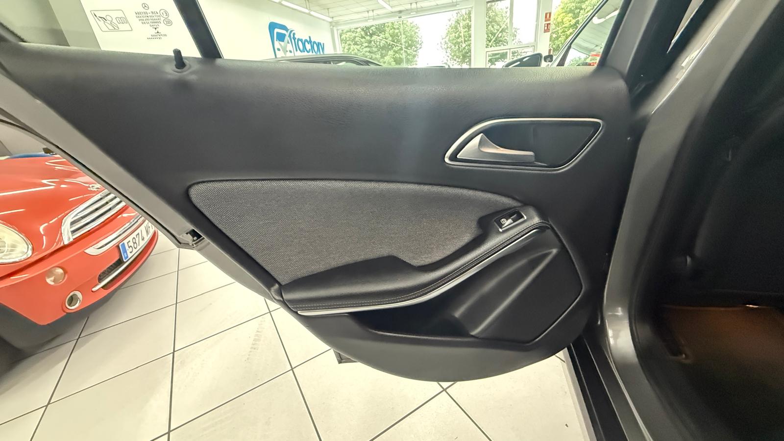 MERCEDES-BENZ Clase GLA GLA 200 d