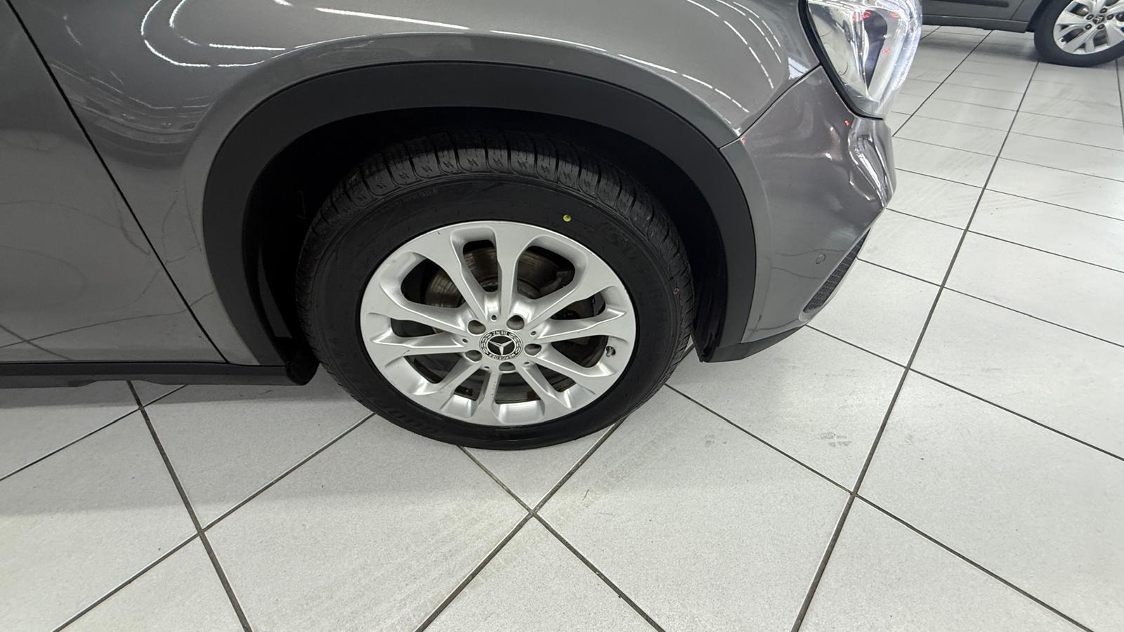 MERCEDES-BENZ Clase GLA GLA 200 d