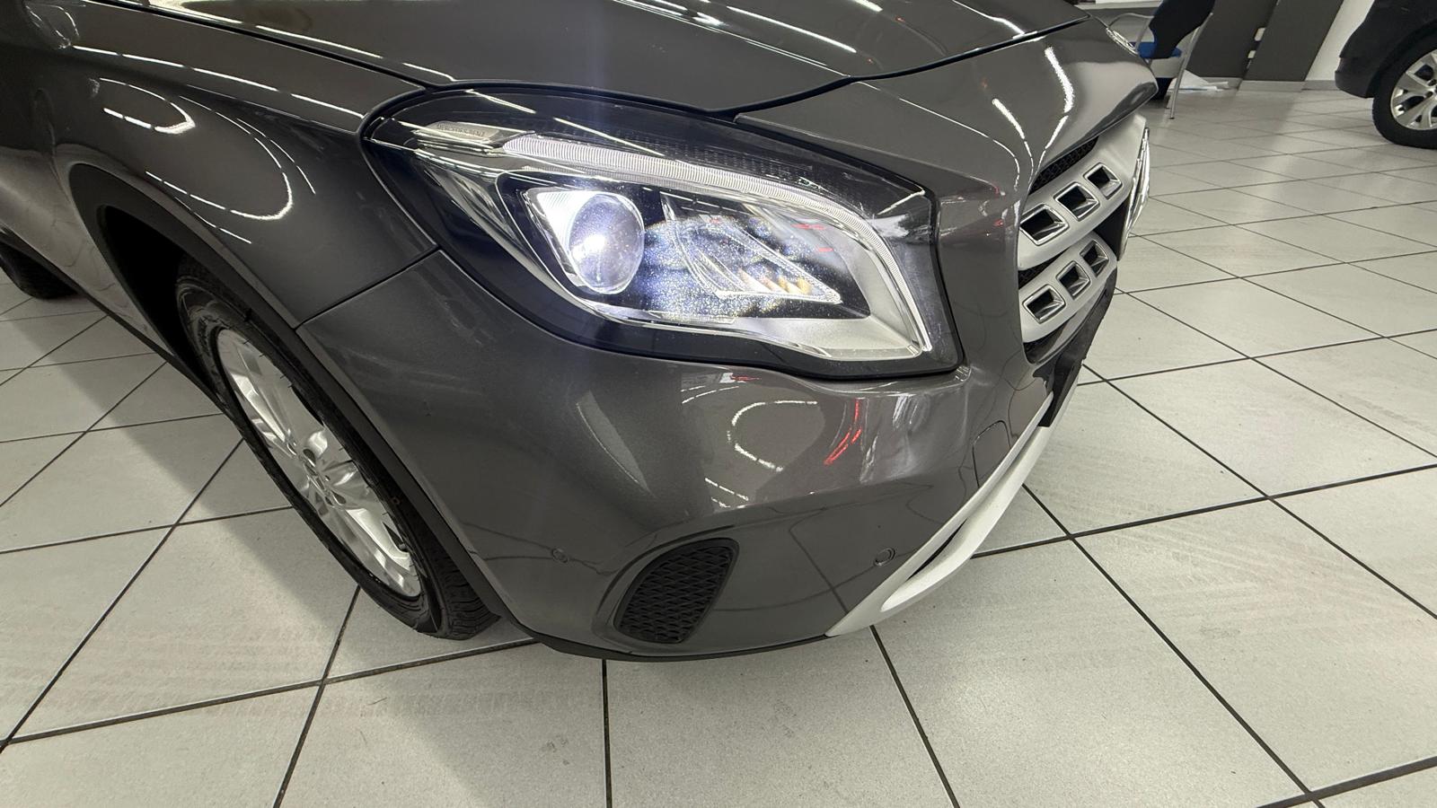 MERCEDES-BENZ Clase GLA GLA 200 d