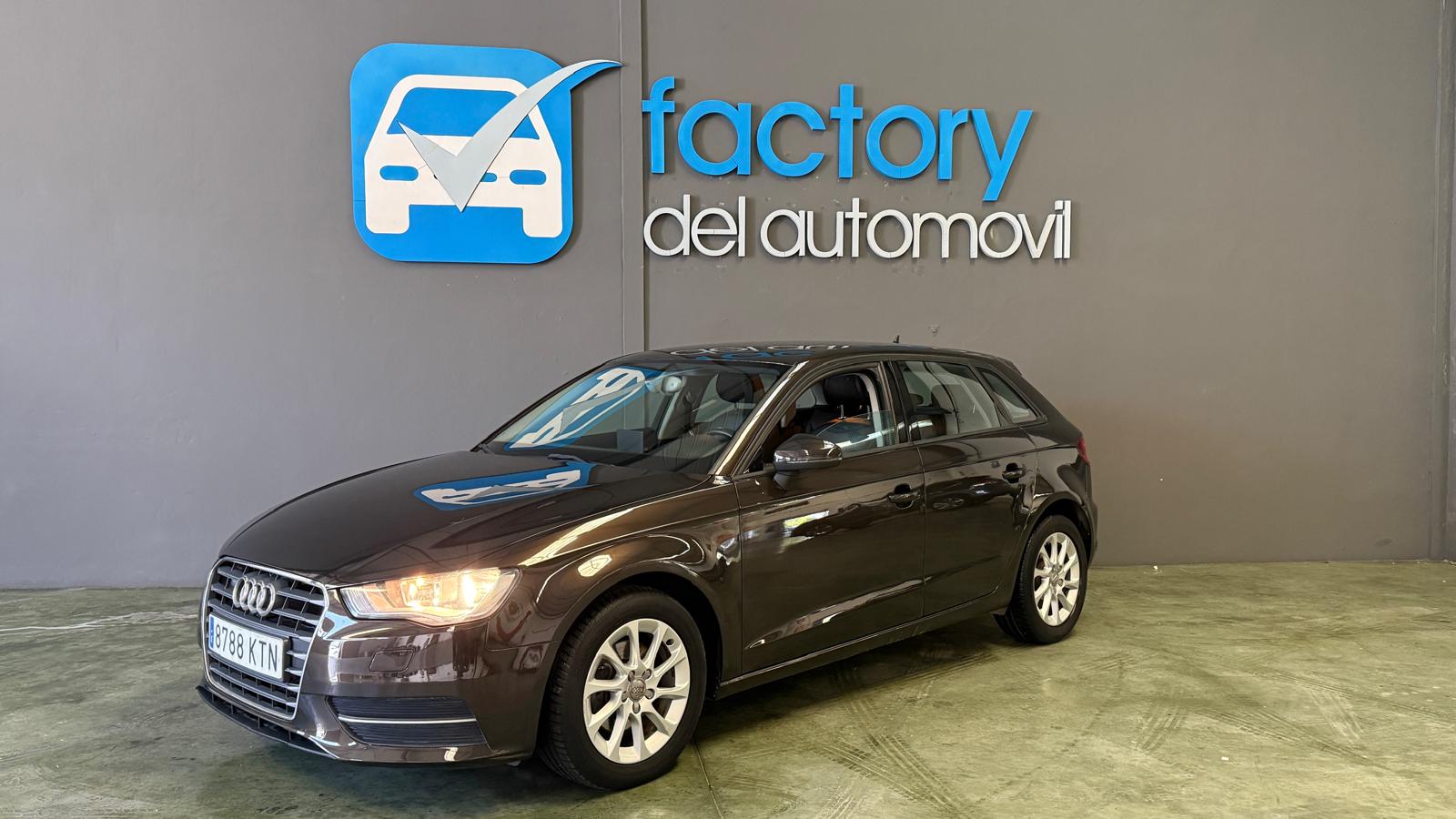 AUDI A3 Sportback 1.6 TDI 105cv Ambition