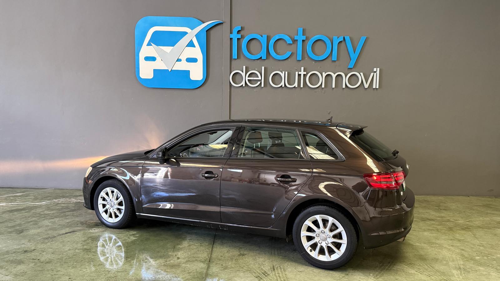 AUDI A3 Sportback 1.6 TDI 105cv Ambition