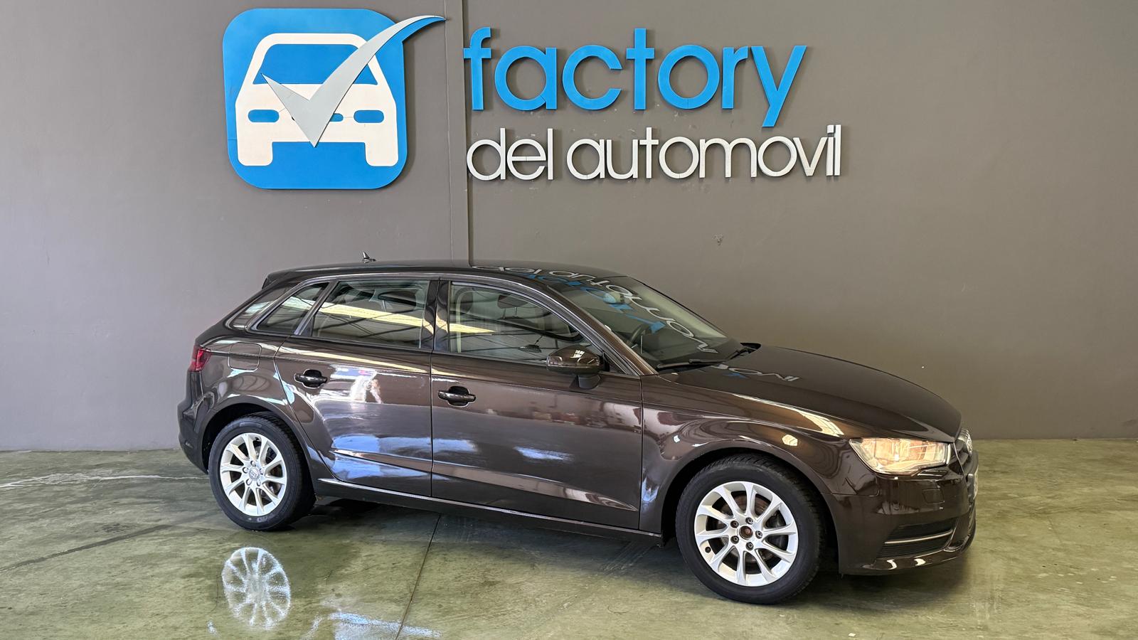 AUDI A3 Sportback 1.6 TDI 105cv Ambition