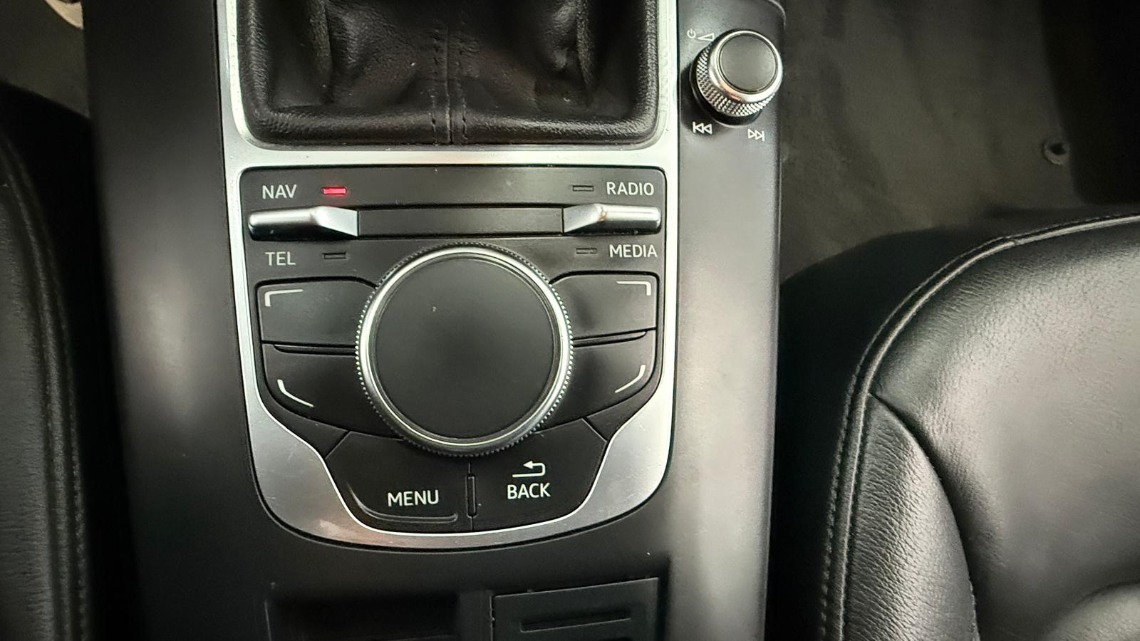 AUDI A3 Sportback 1.6 TDI 105cv Ambition