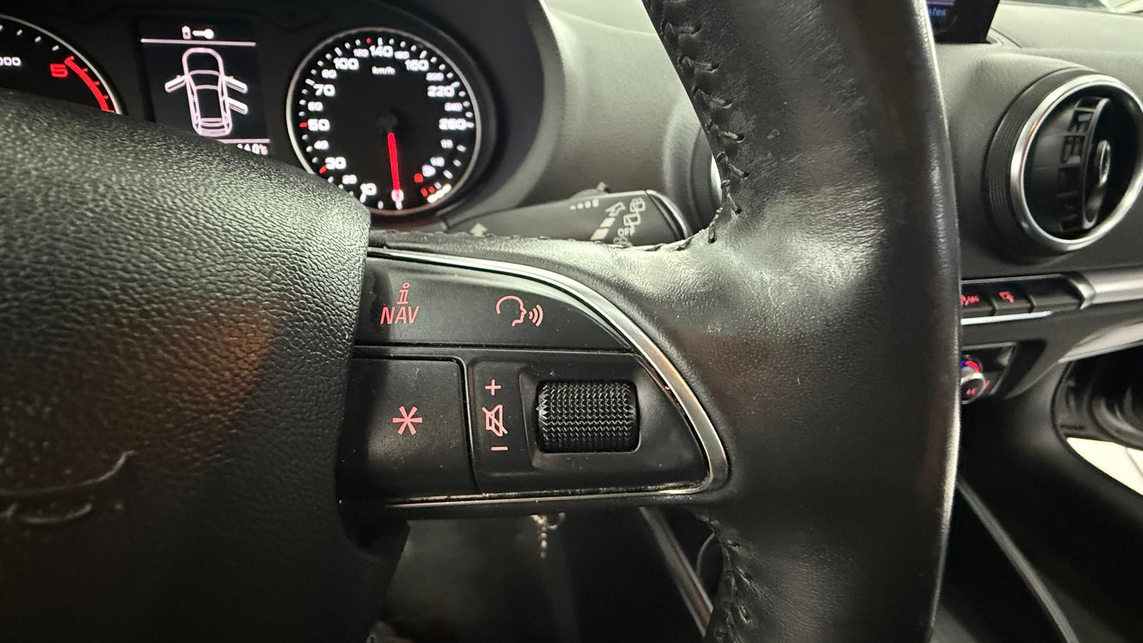 AUDI A3 Sportback 1.6 TDI 105cv Ambition