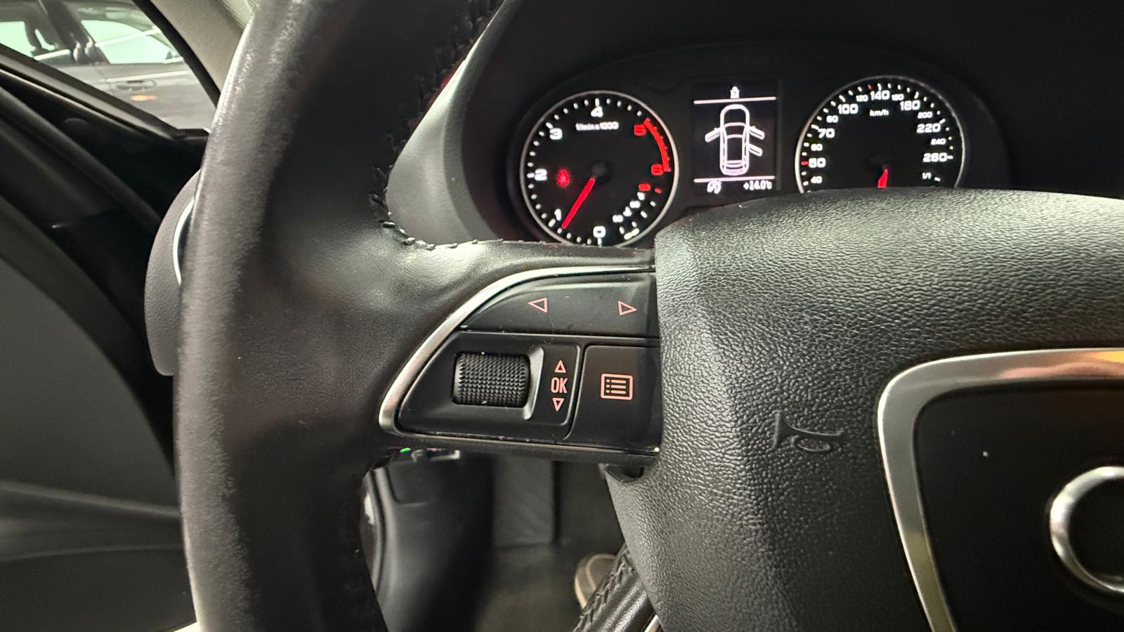 AUDI A3 Sportback 1.6 TDI 105cv Ambition