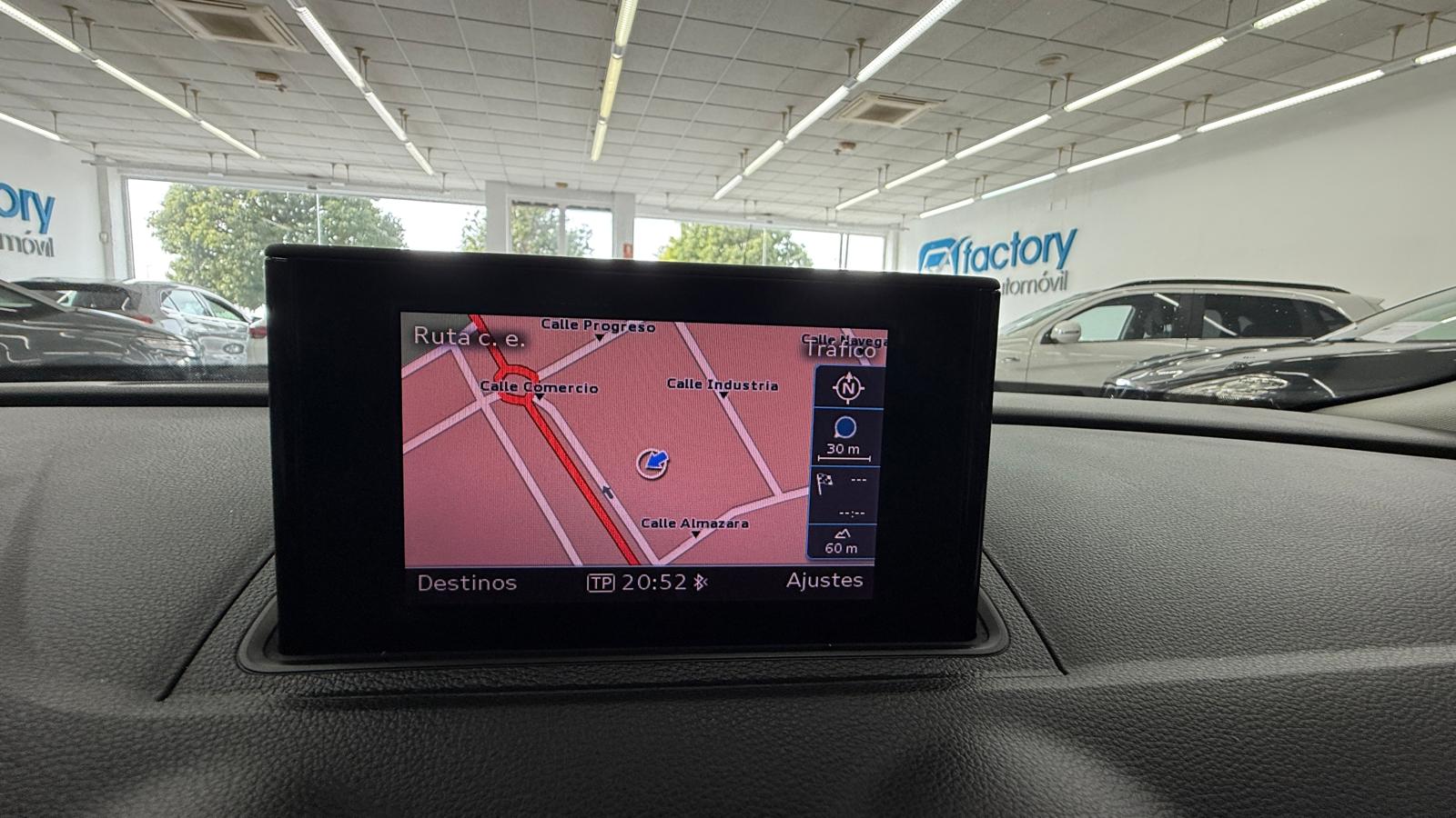 AUDI A3 Sportback 1.6 TDI 105cv Ambition