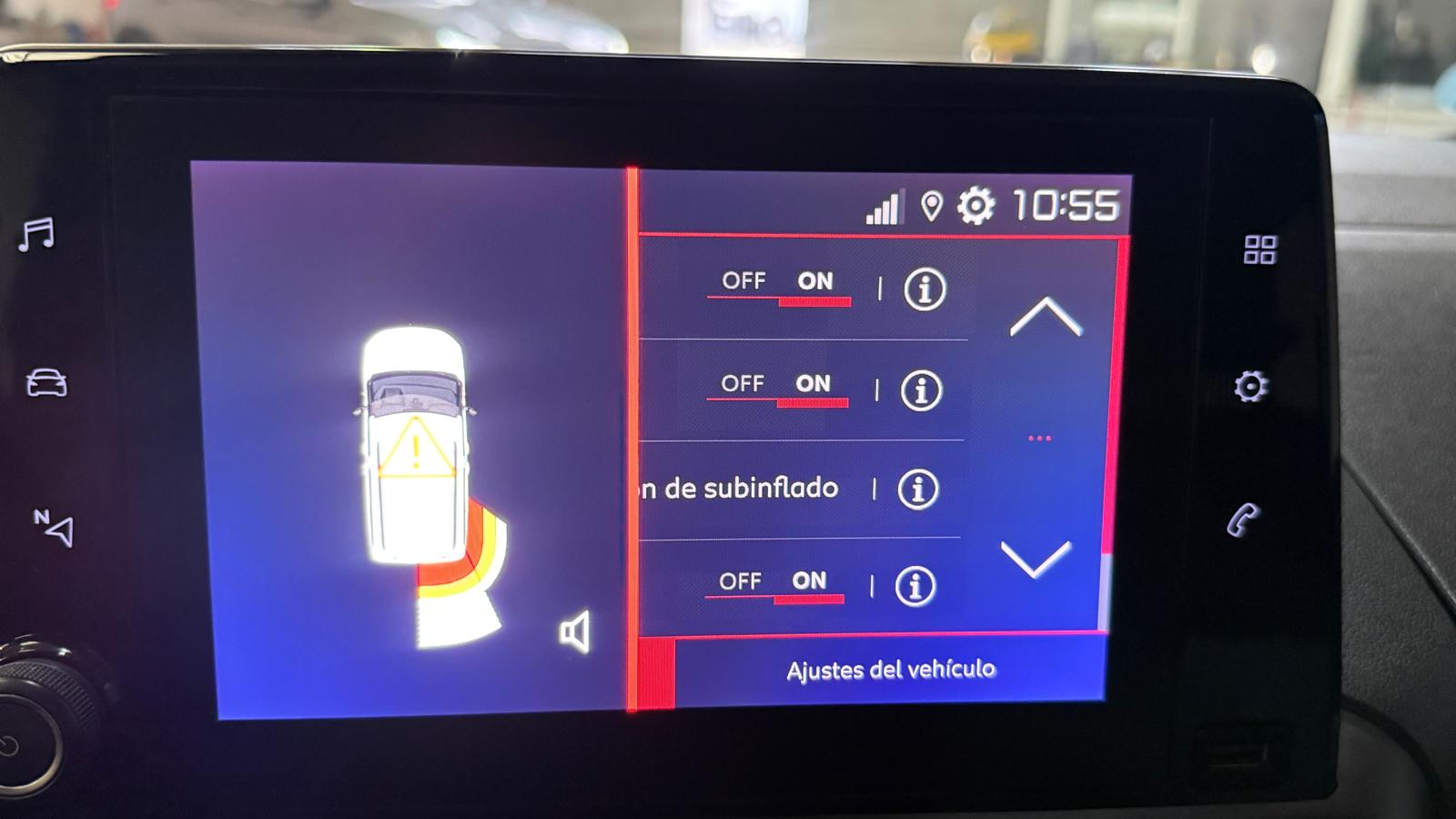 CITROEN Berlingo Talla M BlueHDi 100 SS FEEL