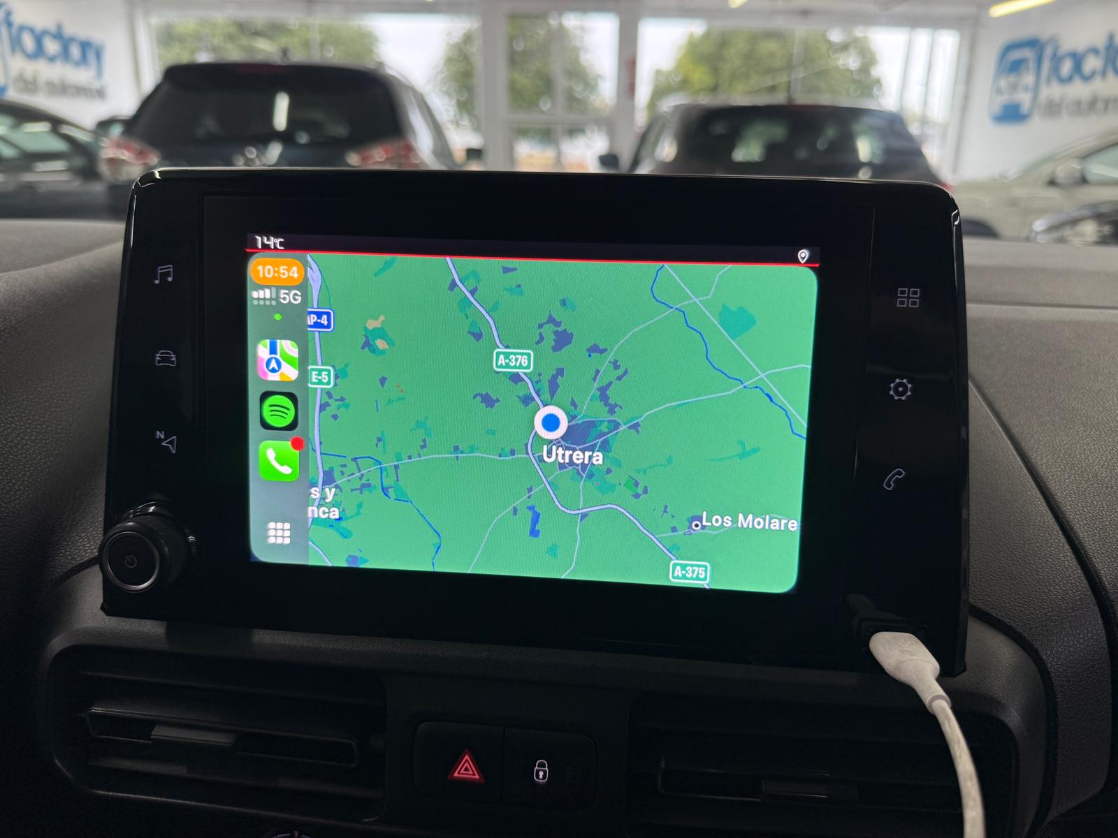 CITROEN Berlingo Talla M BlueHDi 100 SS FEEL