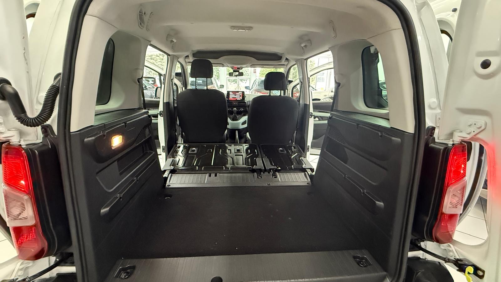 CITROEN Berlingo Talla M BlueHDi 100 SS FEEL