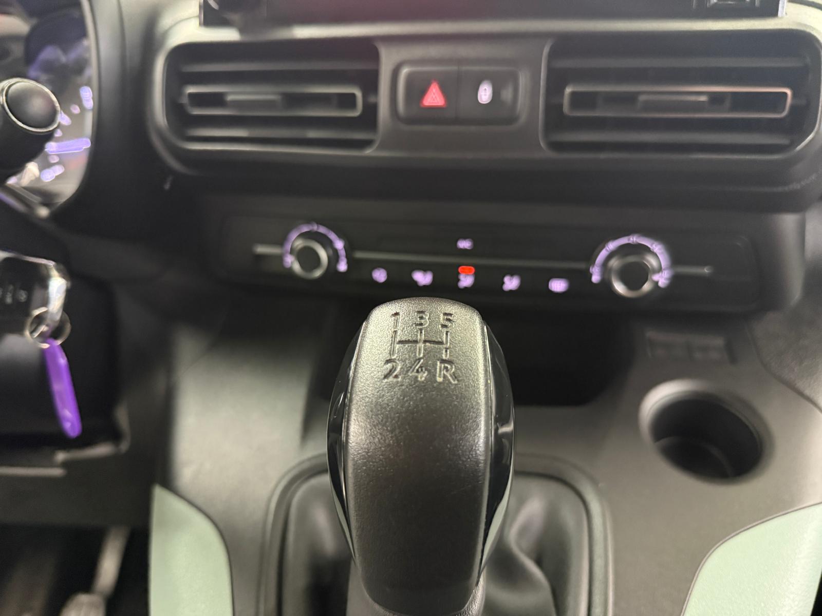 CITROEN Berlingo Talla M BlueHDi 100 SS FEEL