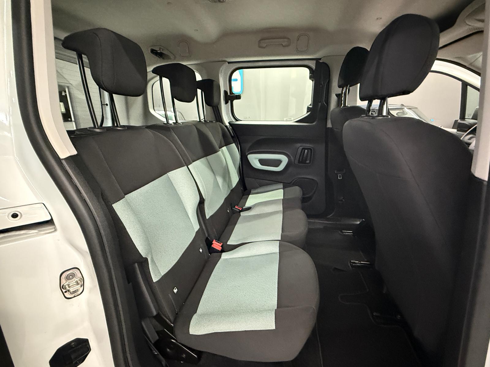 CITROEN Berlingo Talla M BlueHDi 100 SS FEEL