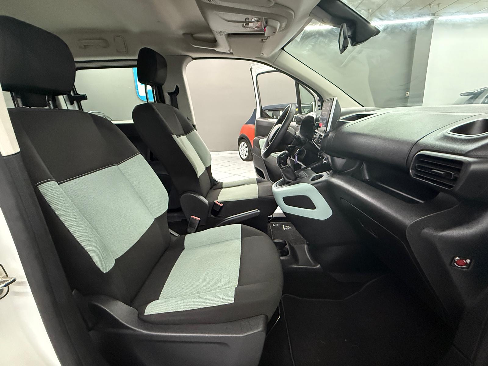 CITROEN Berlingo Talla M BlueHDi 100 SS FEEL