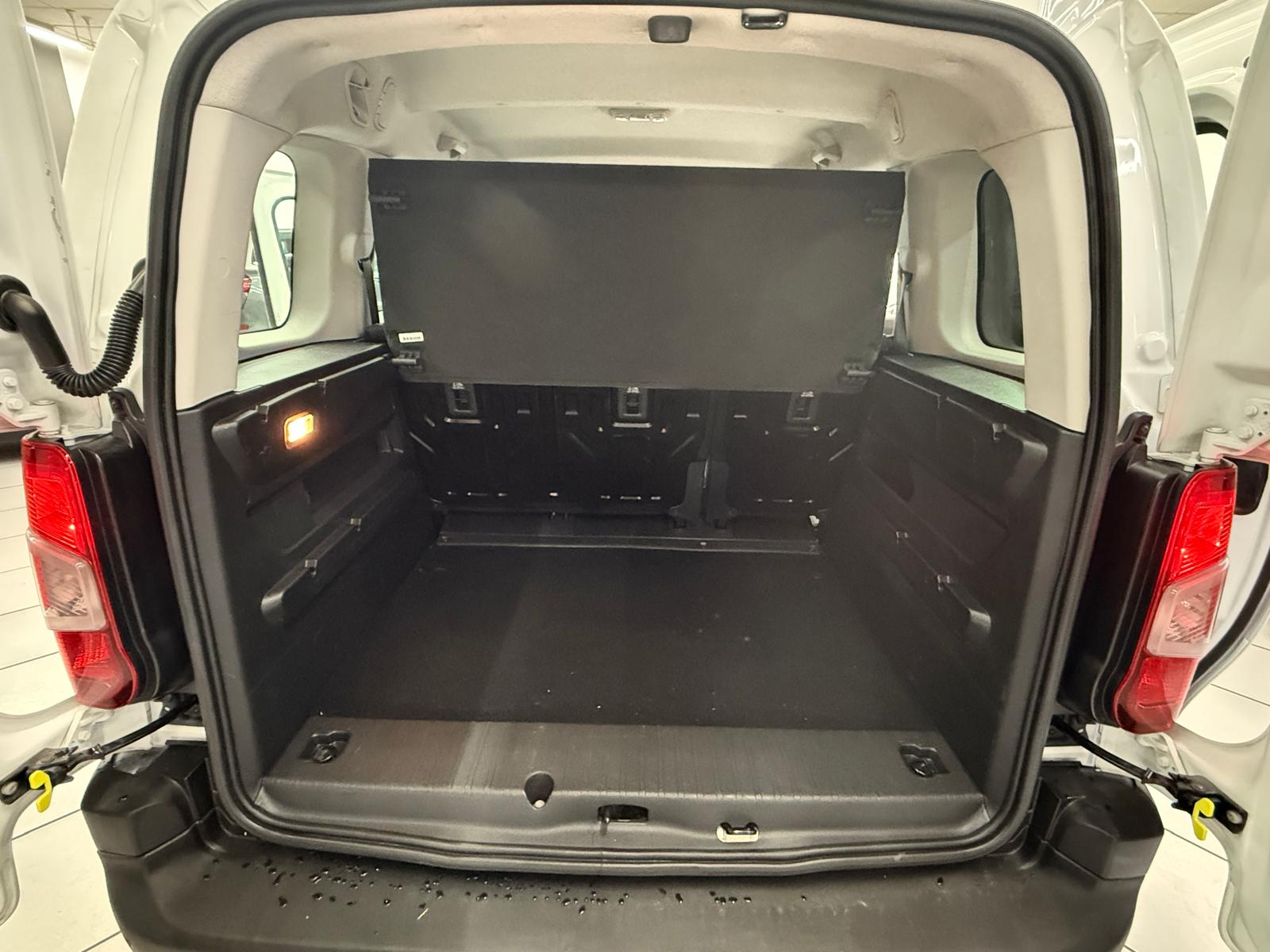 CITROEN Berlingo Talla M BlueHDi 100 SS FEEL