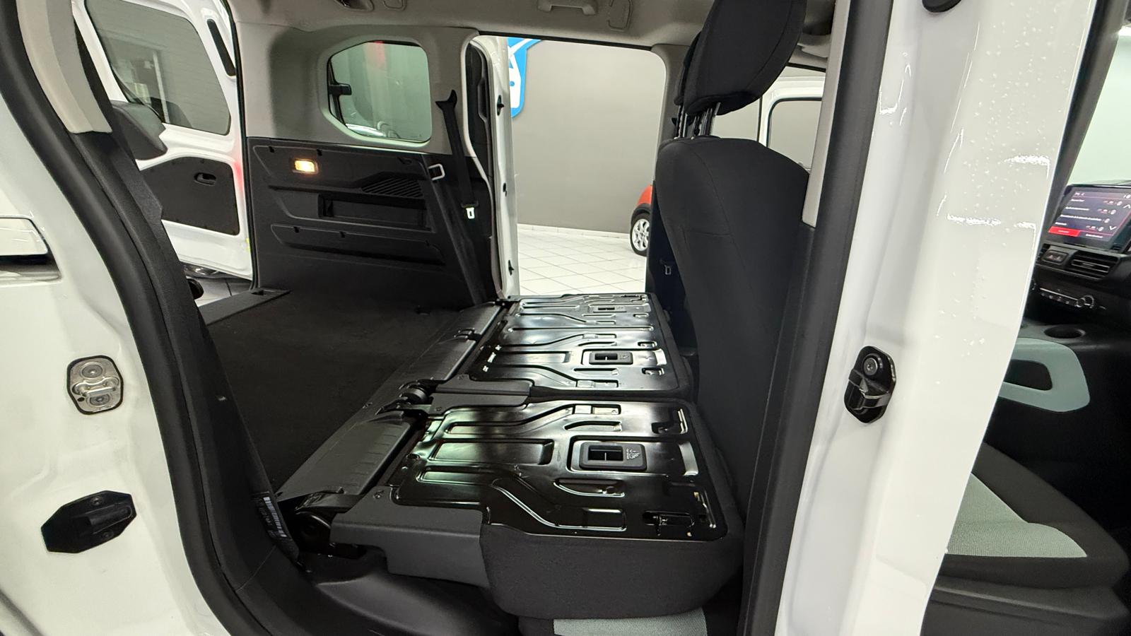 CITROEN Berlingo Talla M BlueHDi 100 SS FEEL