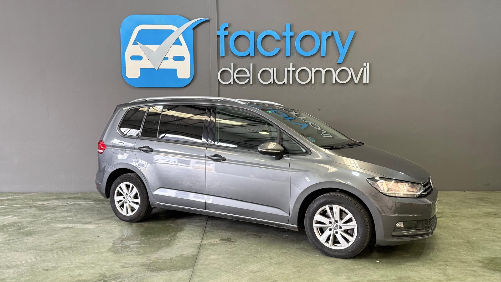 VOLKSWAGEN Touran Advance 2.0 TDI 150CV