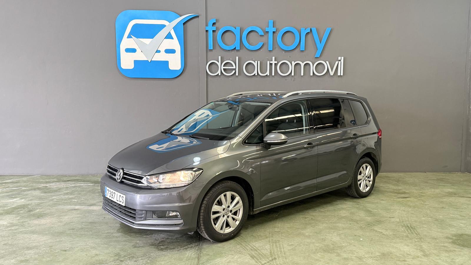 VOLKSWAGEN Touran Advance 2.0 TDI 150CV