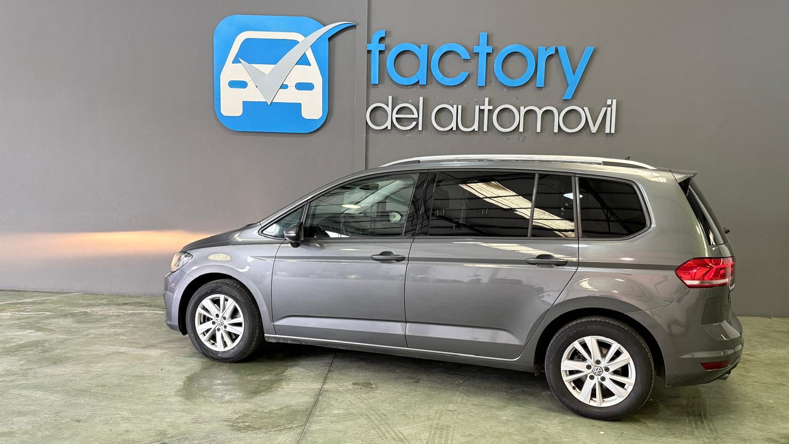 VOLKSWAGEN Touran Advance 2.0 TDI 150CV