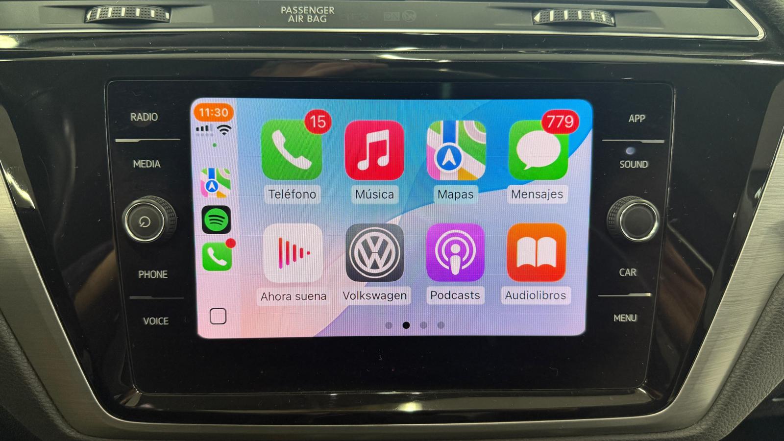 VOLKSWAGEN Touran Advance 2.0 TDI 150CV