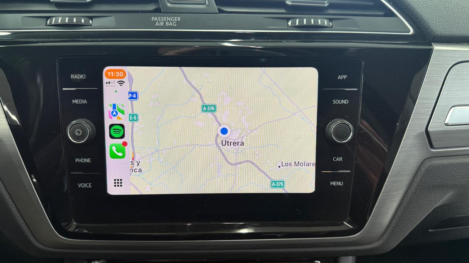 VOLKSWAGEN Touran Advance 2.0 TDI 150CV