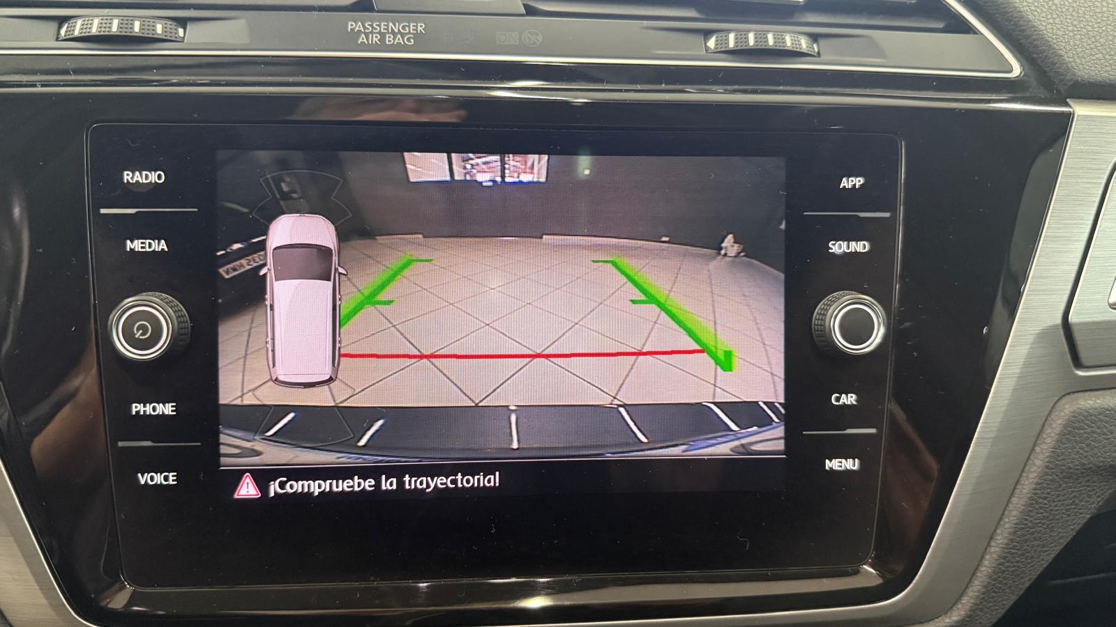 VOLKSWAGEN Touran Advance 2.0 TDI 150CV