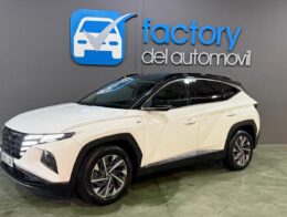 HYUNDAI TUCSON 1.6 CRDI 136CV 48V Tecno