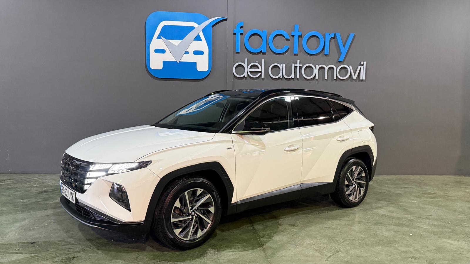 HYUNDAI TUCSON 1.6 CRDI 136CV 48V Tecno