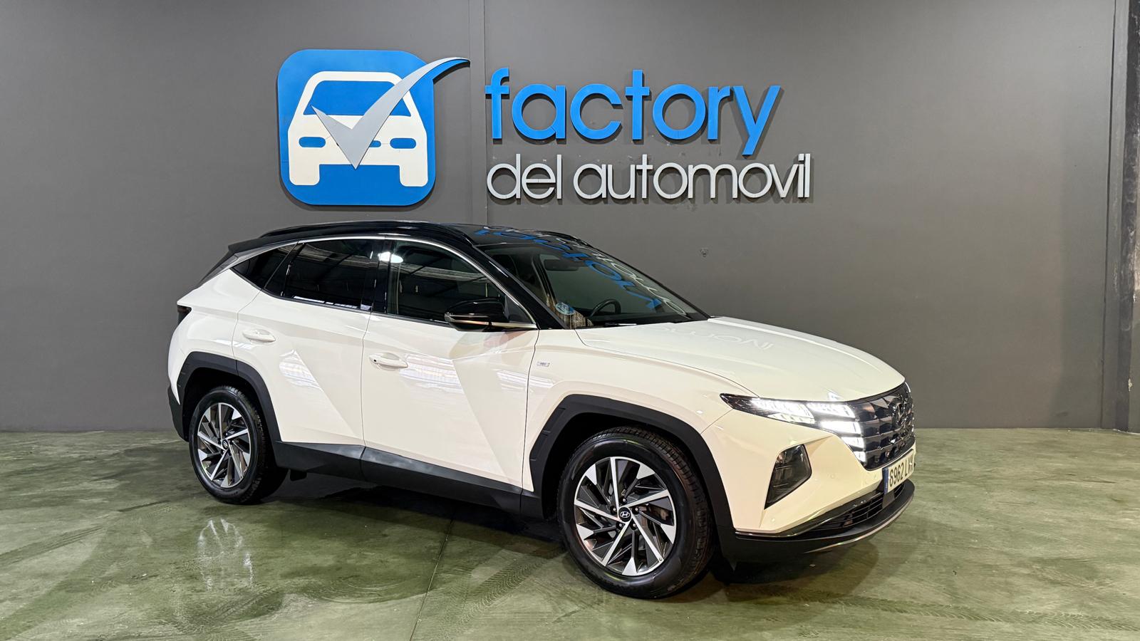 HYUNDAI TUCSON 1.6 CRDI 136CV 48V Tecno