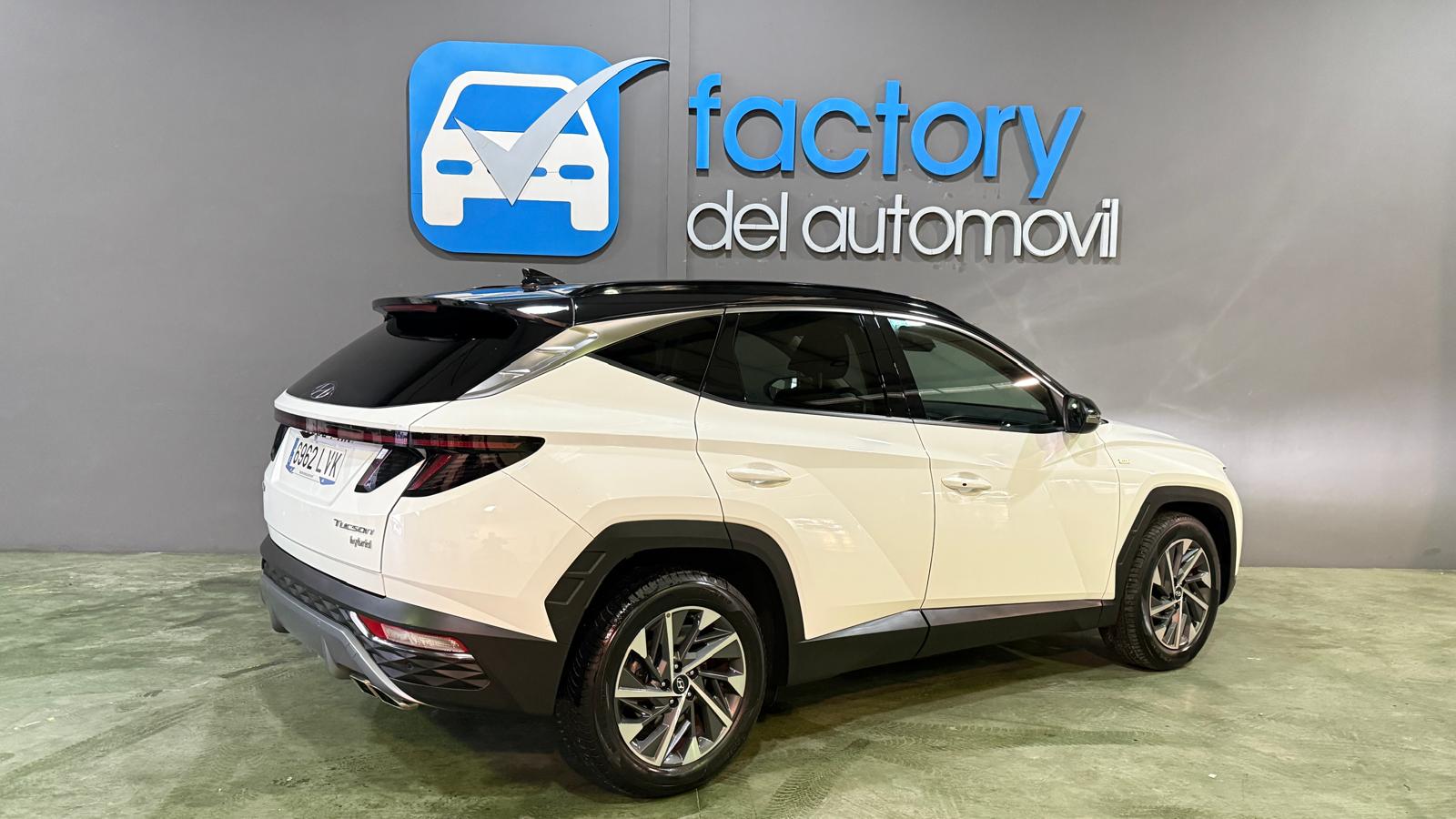 HYUNDAI TUCSON 1.6 CRDI 136CV 48V Tecno