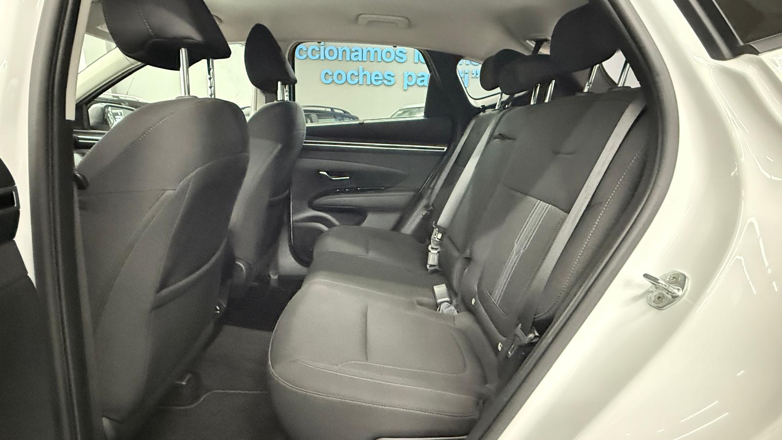 HYUNDAI TUCSON 1.6 CRDI 136CV 48V Tecno