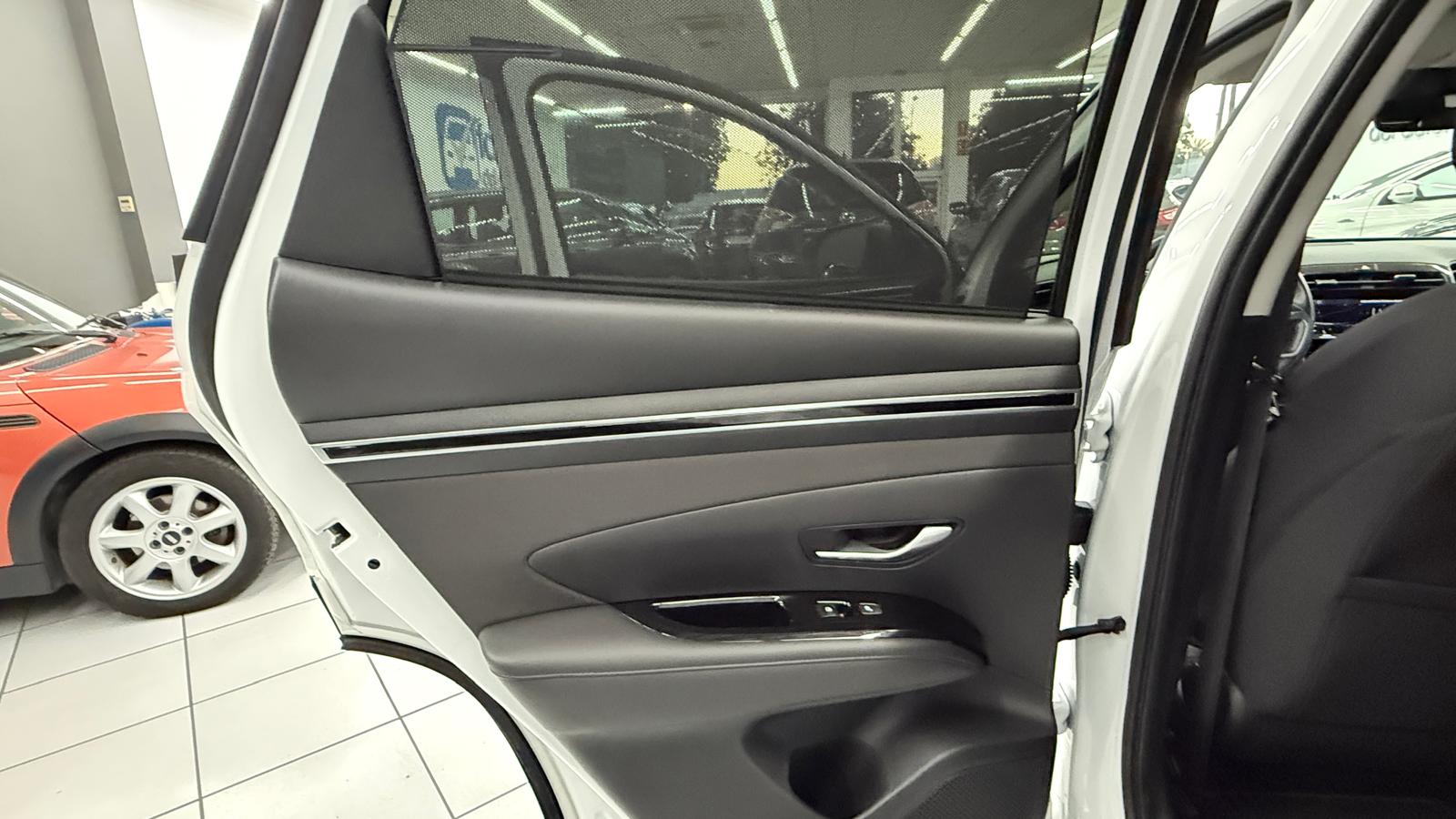 HYUNDAI TUCSON 1.6 CRDI 136CV 48V Tecno