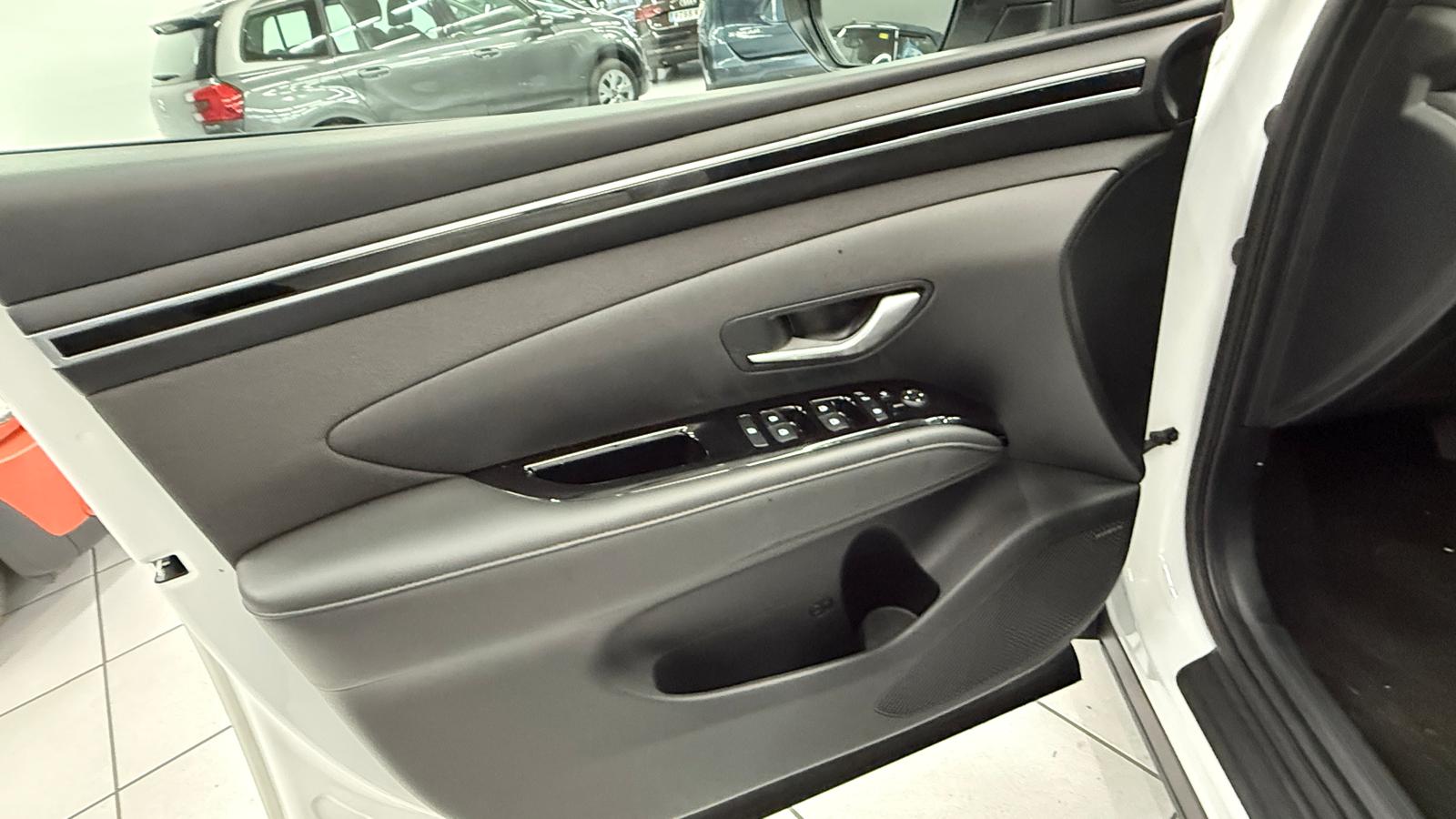 HYUNDAI TUCSON 1.6 CRDI 136CV 48V Tecno