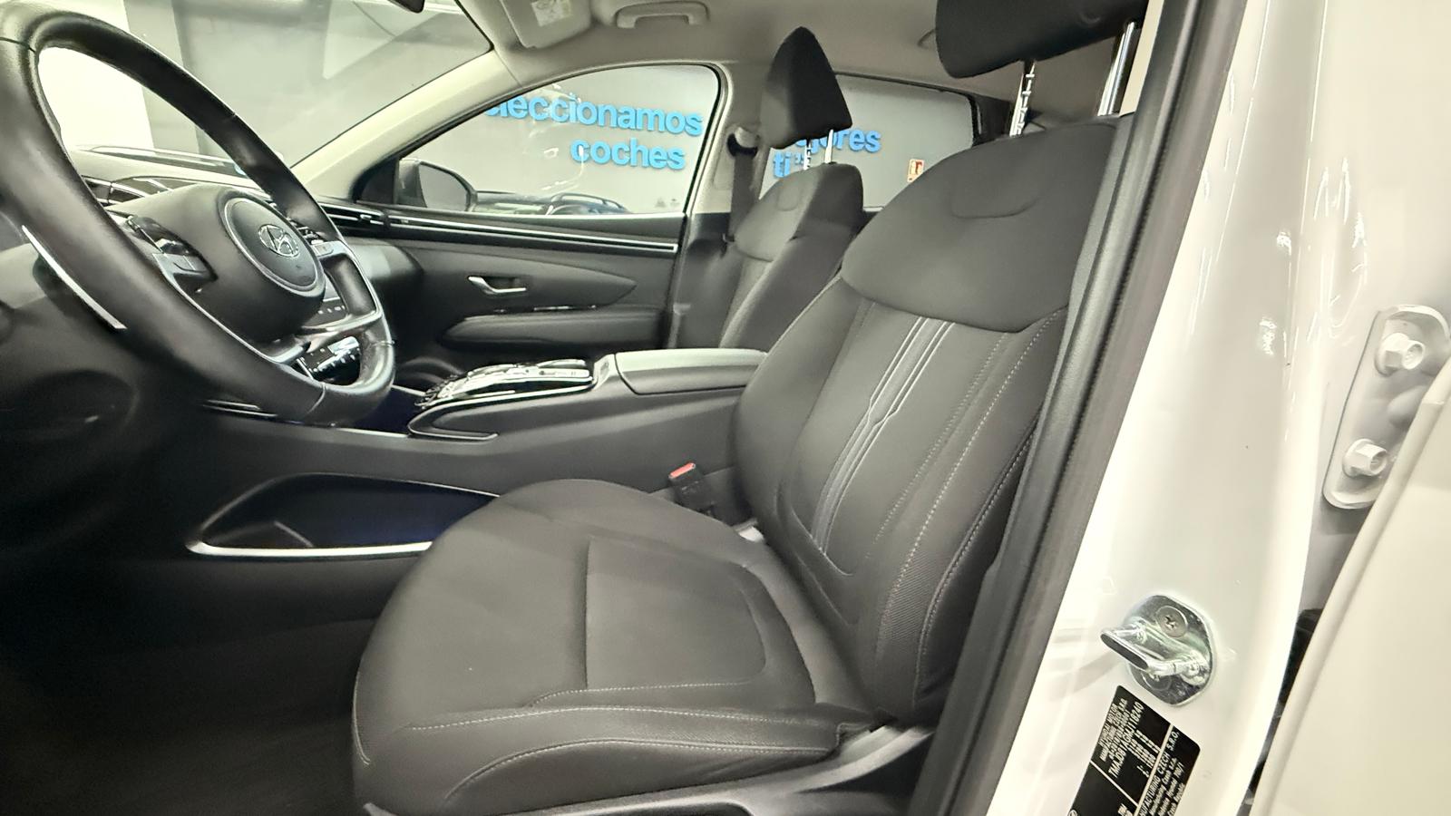 HYUNDAI TUCSON 1.6 CRDI 136CV 48V Tecno