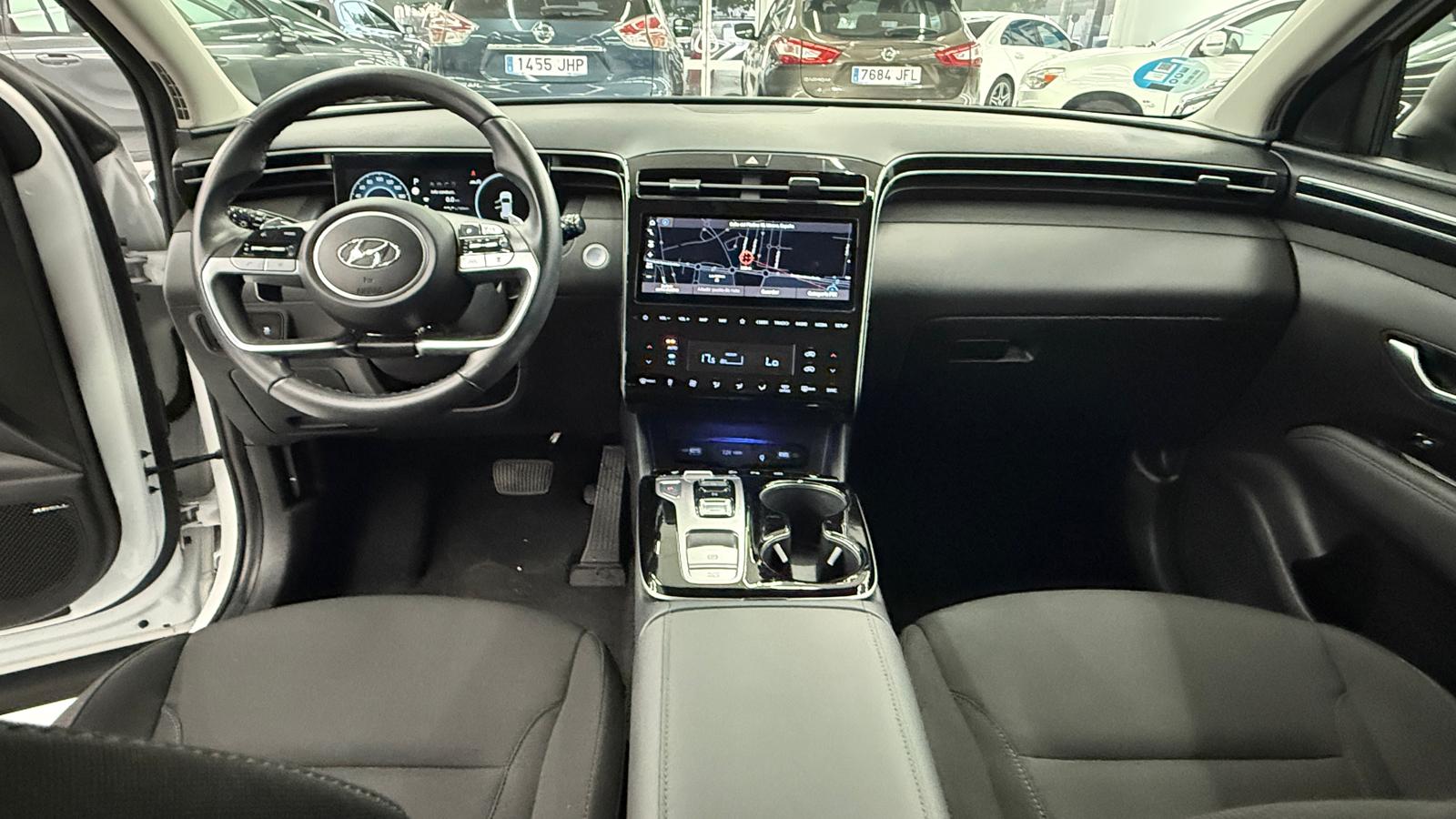 HYUNDAI TUCSON 1.6 CRDI 136CV 48V Tecno