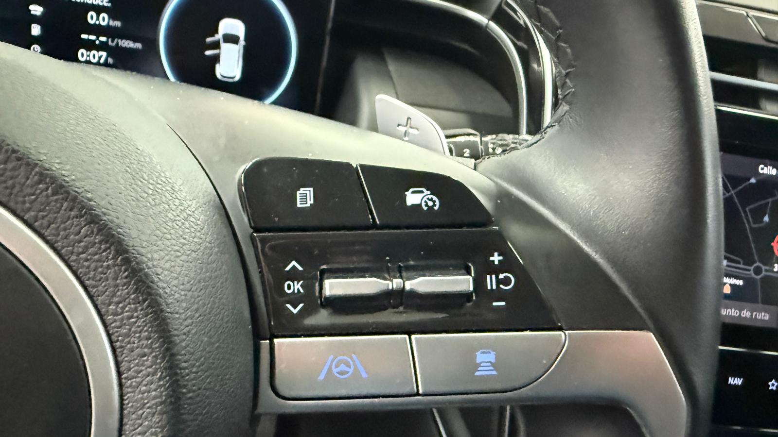 HYUNDAI TUCSON 1.6 CRDI 136CV 48V Tecno