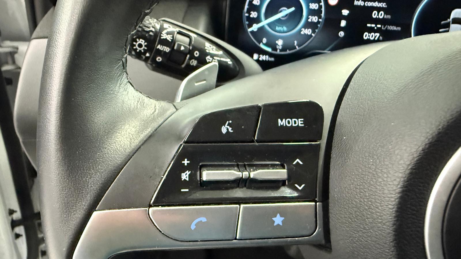 HYUNDAI TUCSON 1.6 CRDI 136CV 48V Tecno