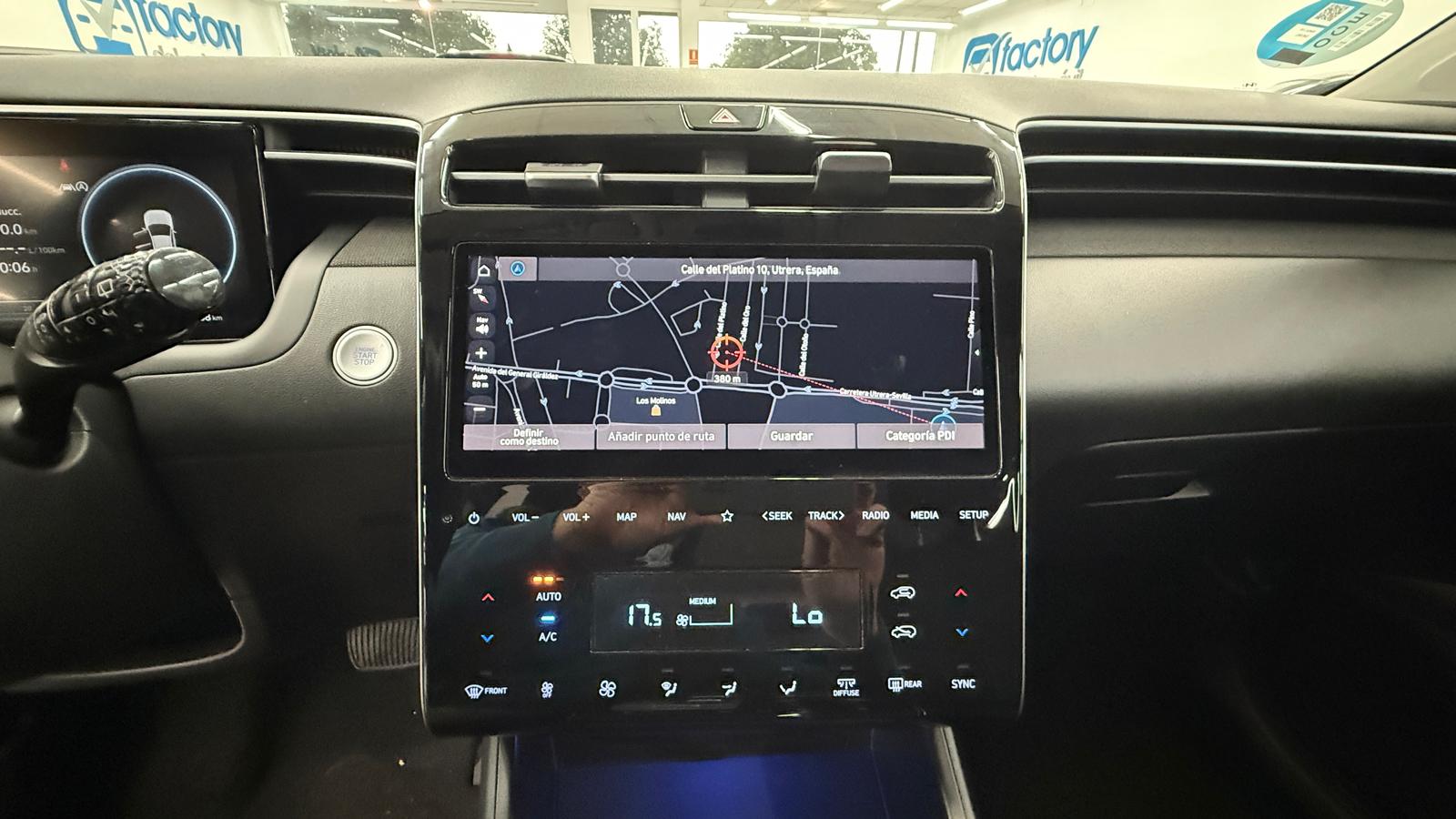 HYUNDAI TUCSON 1.6 CRDI 136CV 48V Tecno