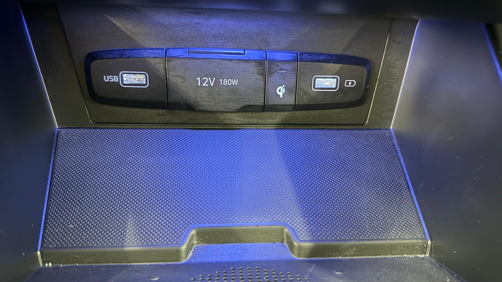 HYUNDAI TUCSON 1.6 CRDI 136CV 48V Tecno