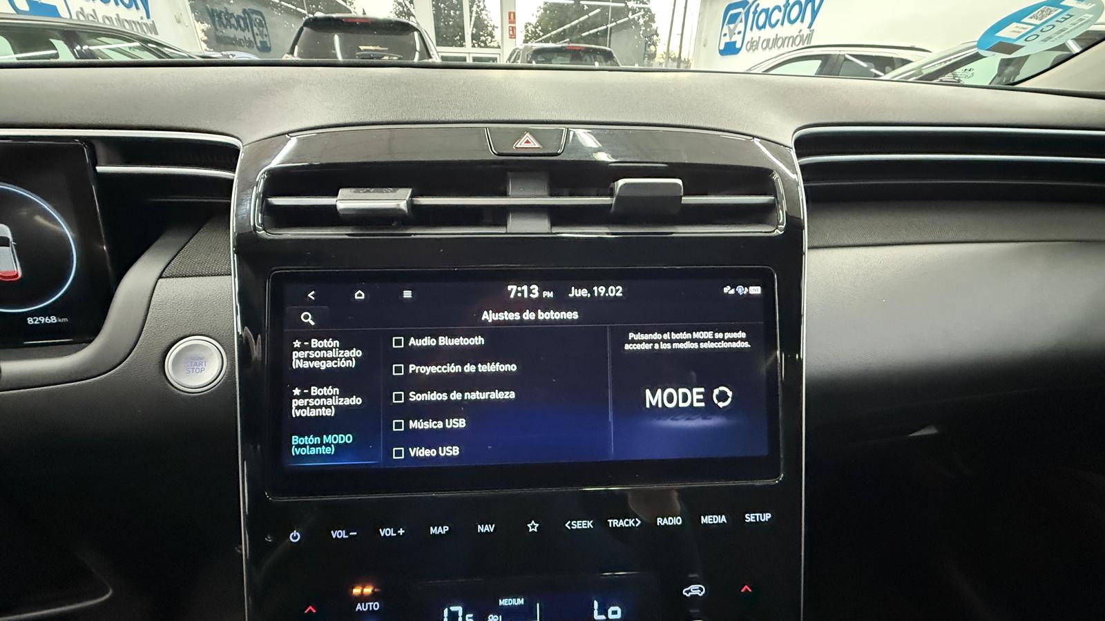 HYUNDAI TUCSON 1.6 CRDI 136CV 48V Tecno