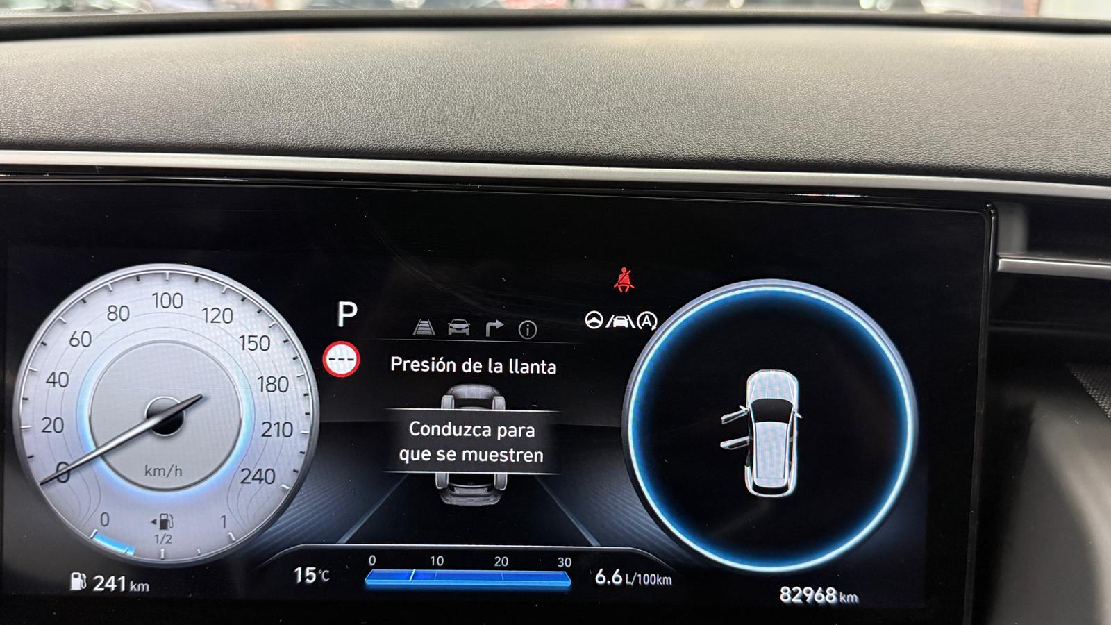 HYUNDAI TUCSON 1.6 CRDI 136CV 48V Tecno