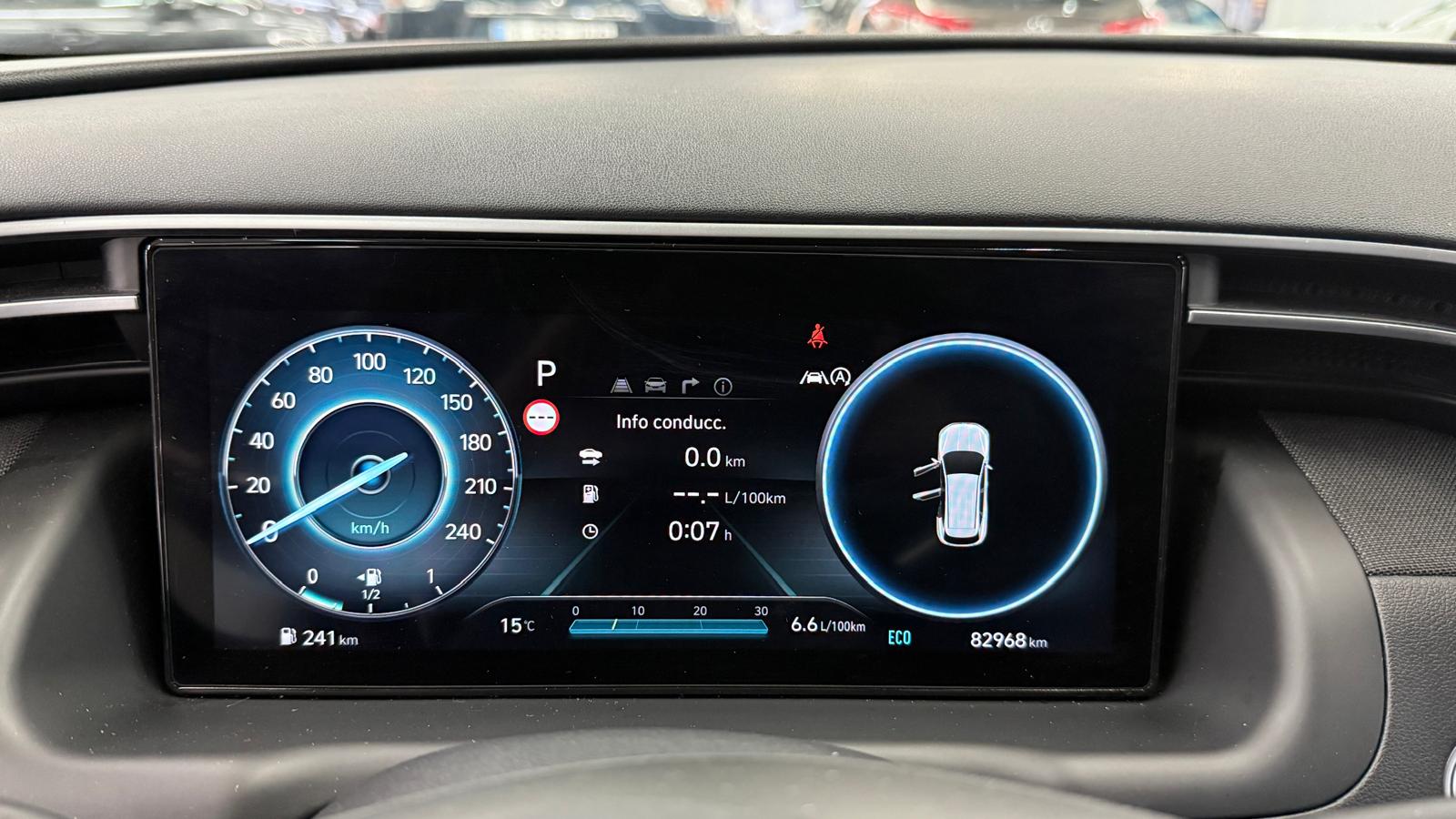 HYUNDAI TUCSON 1.6 CRDI 136CV 48V Tecno