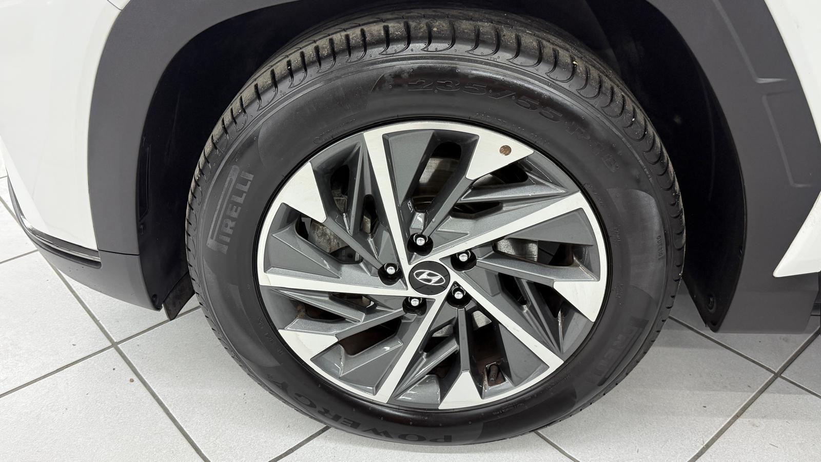 HYUNDAI TUCSON 1.6 CRDI 136CV 48V Tecno