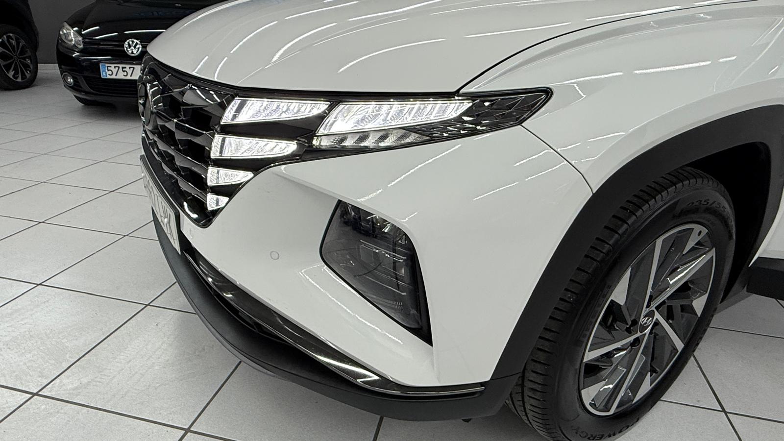 HYUNDAI TUCSON 1.6 CRDI 136CV 48V Tecno