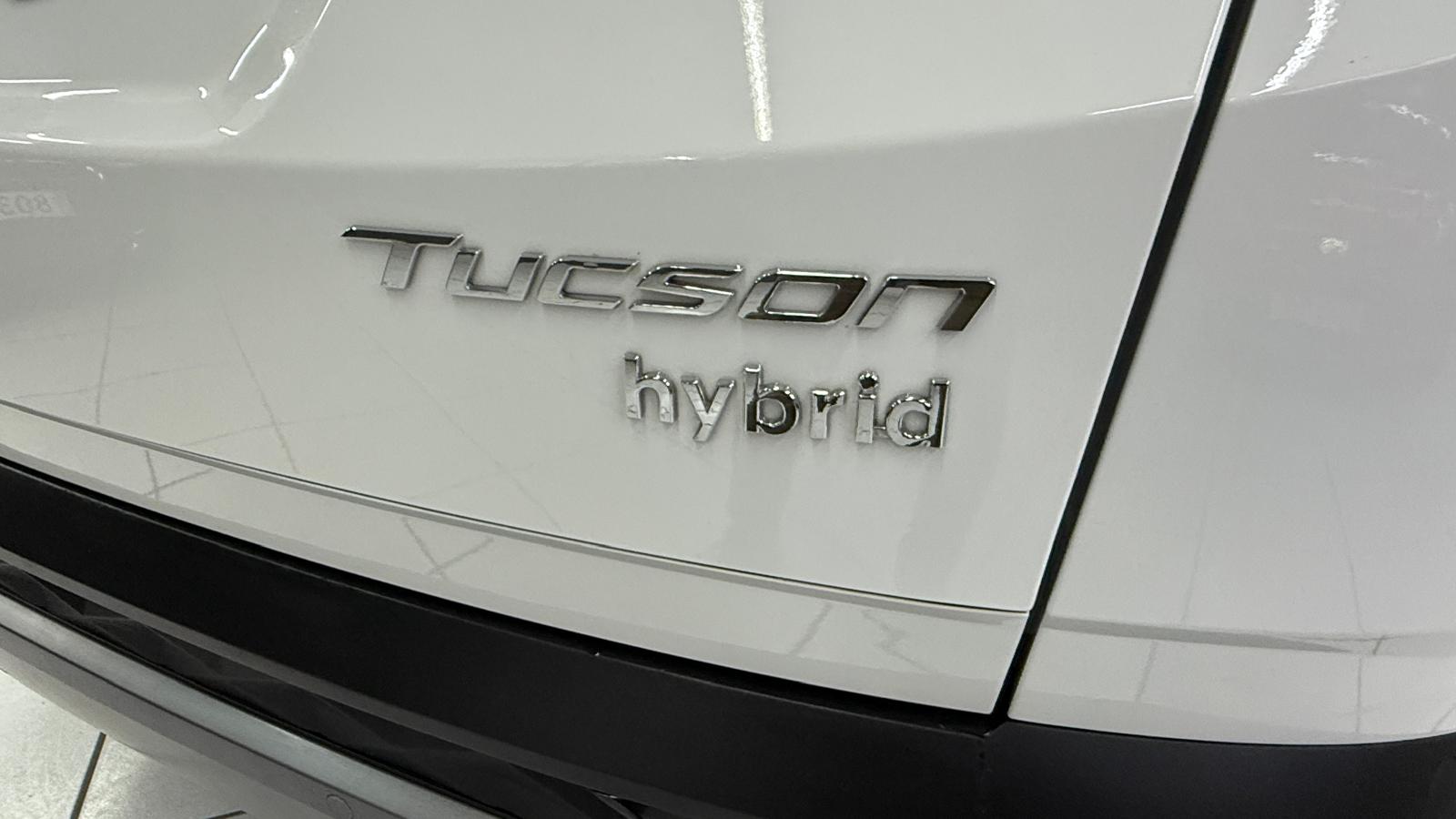 HYUNDAI TUCSON 1.6 CRDI 136CV 48V Tecno