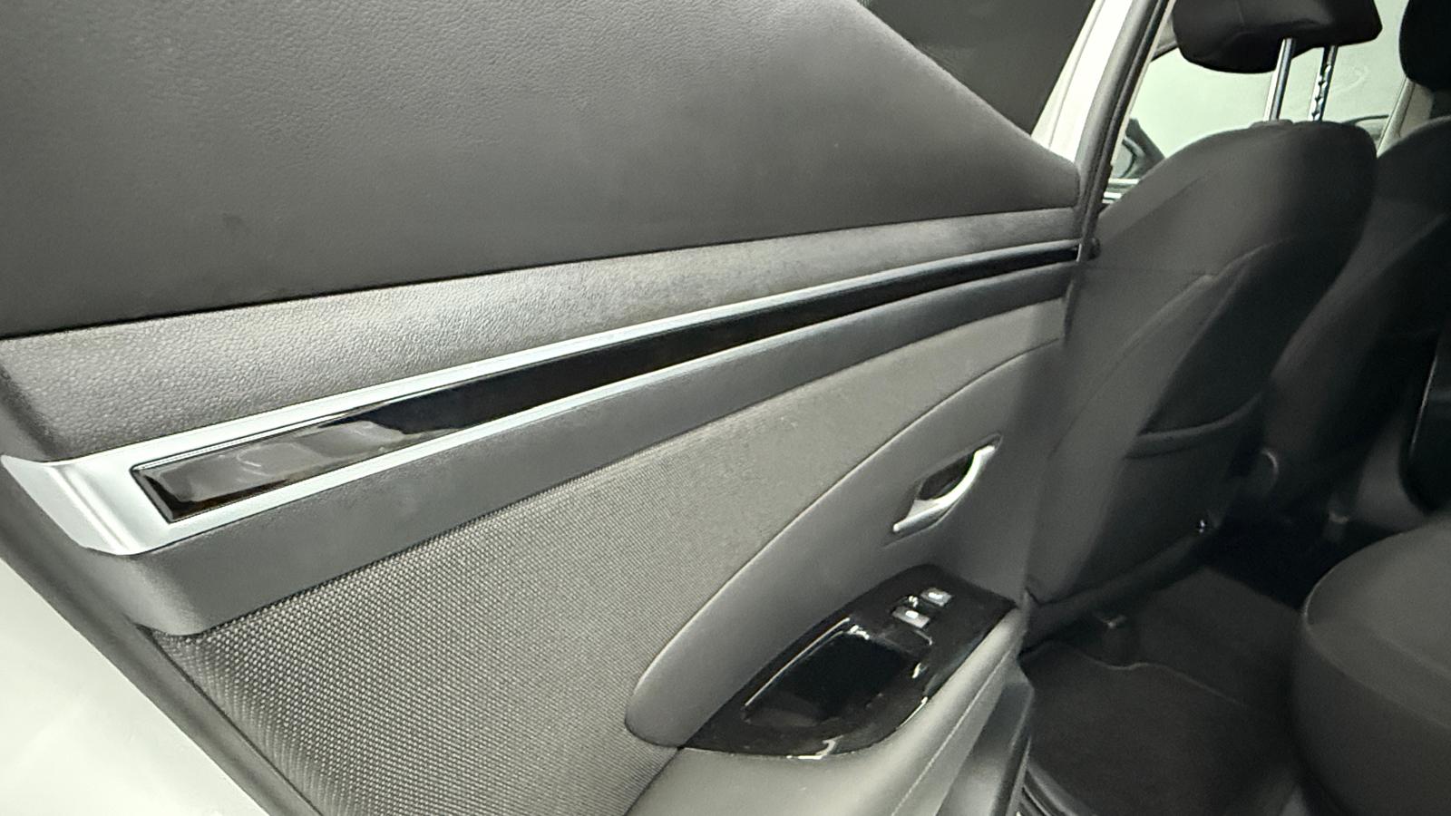 HYUNDAI TUCSON 1.6 CRDI 136CV 48V Tecno