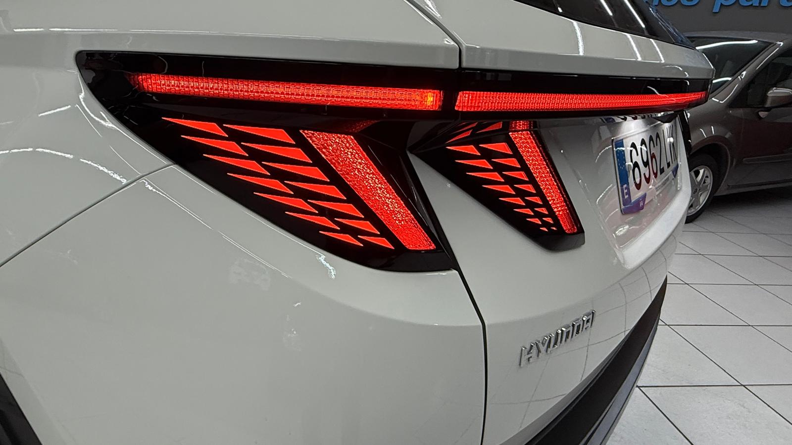 HYUNDAI TUCSON 1.6 CRDI 136CV 48V Tecno